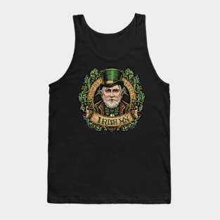 IRISH MAN | St Patricks Day Tank Top